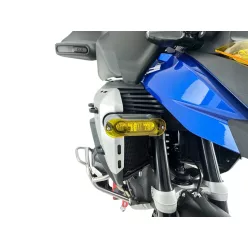   Set protecții proiectoare WRS BMW R 1300 GS Adventure 2024-2026 galben BM107GF