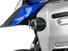 Set protecții proiectoare WRS BMW R 1300 GS Adventure 2024-2026 galben BM107GF