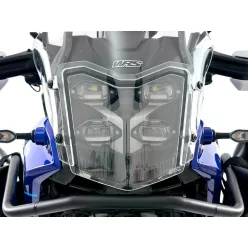   Protecție far WRS Yamaha Tenere 700 2025-2026 transparent YA053T