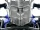 Protecție far WRS Yamaha Tenere 700 2025-2026 transparent YA053T