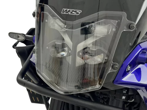 Protecție far WRS Yamaha Tenere 700 2025-2026 transparent YA053T