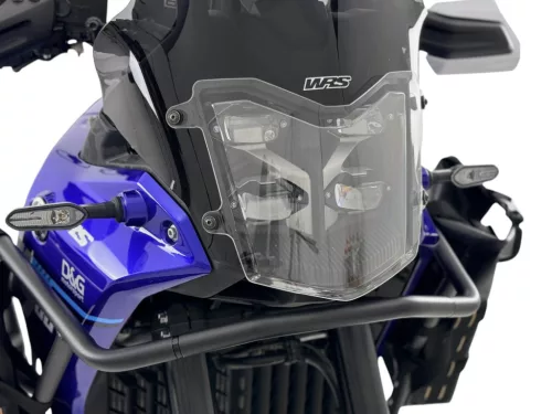 Protecție far WRS Yamaha Tenere 700 2025-2026 transparent YA053T