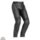 Pantaloni barbati piele Roadster Ixon vara Hawk Pant MS negru