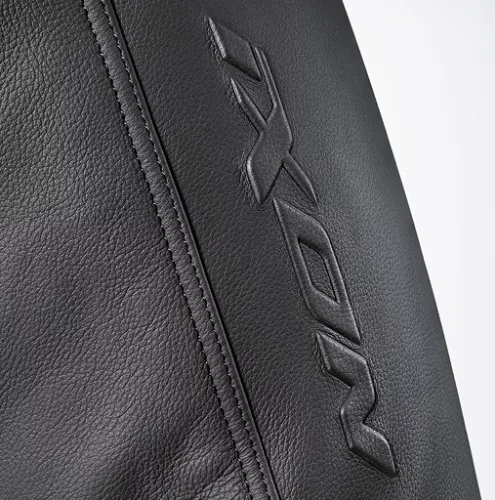 Pantaloni barbati piele Roadster Ixon vara Hawk Pant MS negru