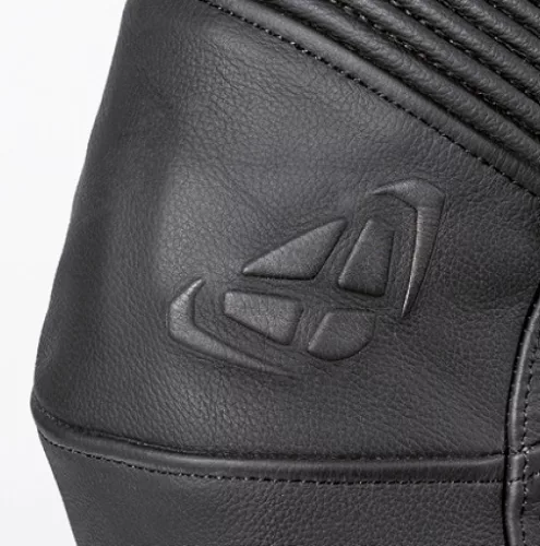 Pantaloni barbati piele Roadster Ixon vara Hawk Pant MS negru