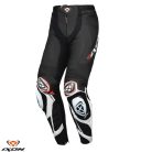 Pantaloni Ixon Vortex 3 MS negru/alb
