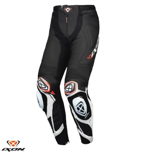 Pantaloni Ixon Vortex 3 MS negru/alb