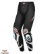 Pantaloni Ixon Vortex 3 MS negru/alb