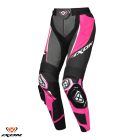 Pantaloni Ixon Vortex 3 LS negru/roz/alb