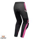 Pantaloni Ixon Vortex 3 LS negru/roz/alb
