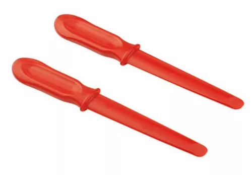 Spatulă greutăți echilibrare Bihr (set 2 buc) 20100204