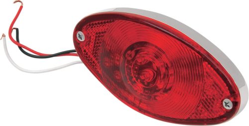 Taillight Cateye Led Red