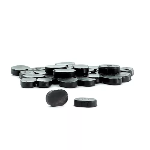 Protecții plastic gheare Bihr pentru mașini de montat anvelope (set 30 buc) 20100306
