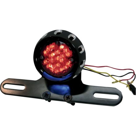 TAILLIGHT LP BLK BOB