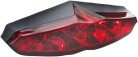 Koso North America Tail Light Led Red Hb025020