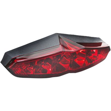 Koso North America Tail Light Led Red Hb025020