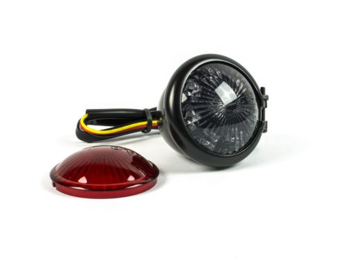 Taillight E-Mark Univ