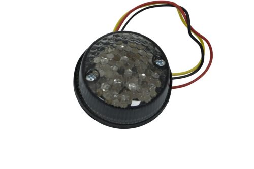 Taillight E-Mark Smoke