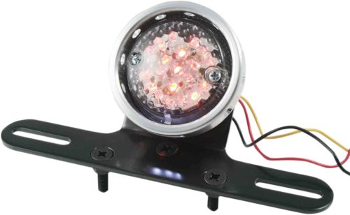Taillight E-Mark