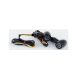 Set-semnal-si-lunina-stop-LED-Bullet-negru-cu-inel-negru-geam-fumuriu