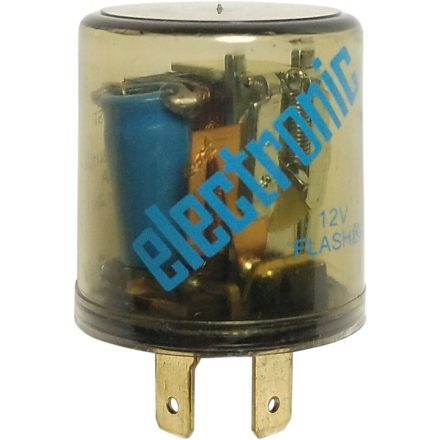 K&S Technologies Flasher Relay 12V 2Pin 24-0001