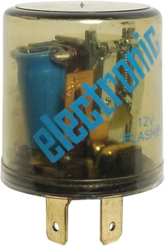 K&S Technologies Flasher Relay 12V 2Pin 24-0001