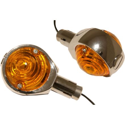 TURN SIGNAL BAR END 1"