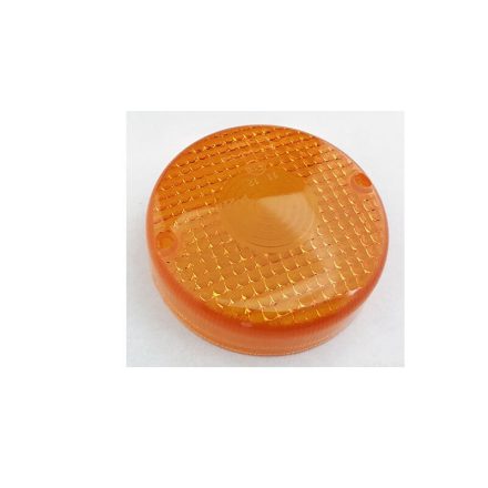 K&S Technologies Replacement Lens-Amber 27-4090