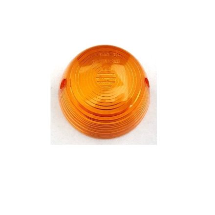 K&S Technologies Replacement Lens-Amber 27-1040