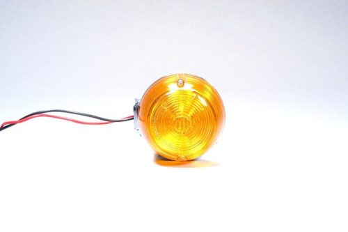 K&S Technologies Turn Signal Honda-Amber 27-1045