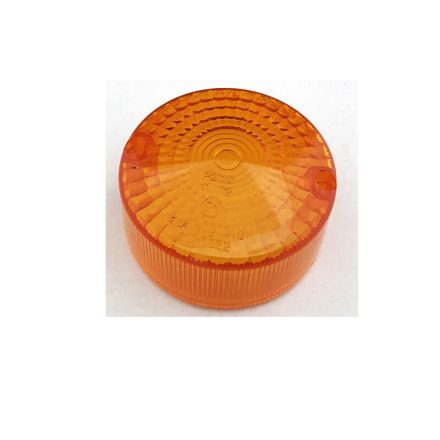 K&S Technologies Replacement Lens-Amber 27-1050