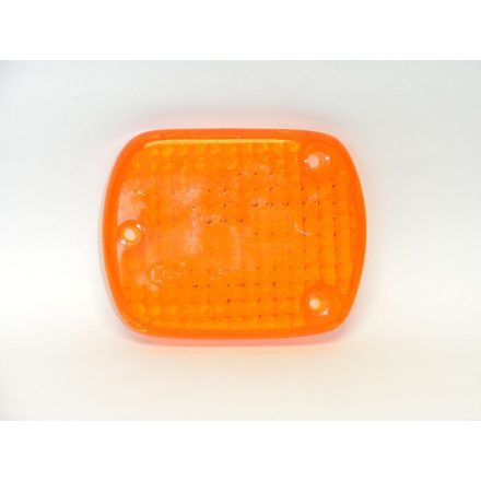 K&S Technologies Replacement Lens-Amber 27-1070