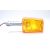 K&S Technologies Turn Signal Honda-Amber 27-1095