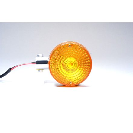 K&S Technologies Turn Signal Honda-Amber 27-1105