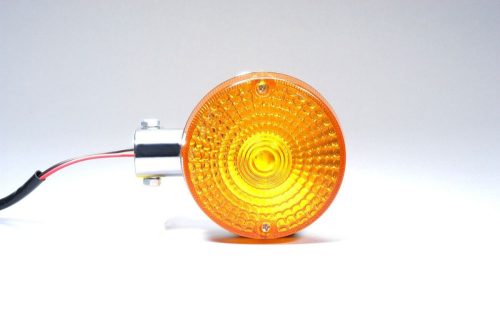 K&S Technologies Turn Signal Honda-Amber 27-1106