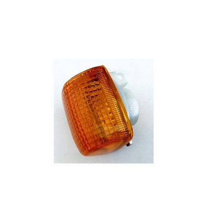 K&S Technologies Replacement Lens-Amber 27-1110