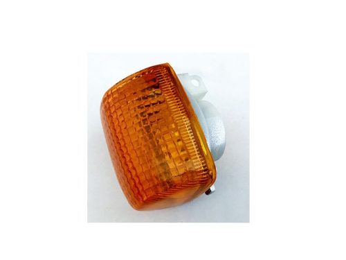 K&S Technologies Replacement Lens-Amber 27-1110