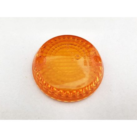 K&S Technologies Replacement Lens-Amber 27-2020