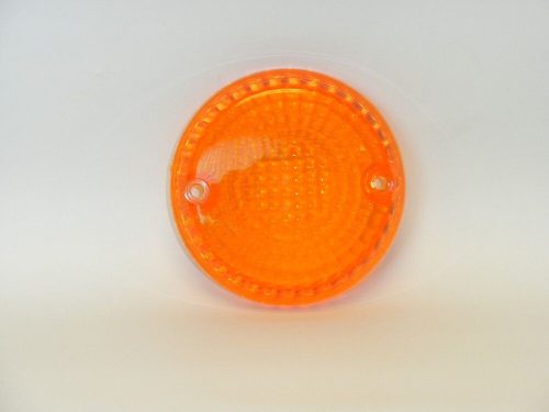 K&S Technologies Replacement Lens-Amber 27-2030