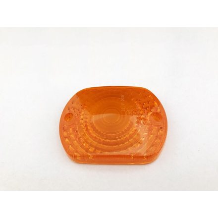 K&S Technologies Replacement Lens-Amber 27-2160