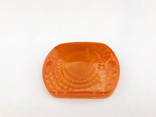 K&S Technologies Replacement Lens-Amber 27-2160