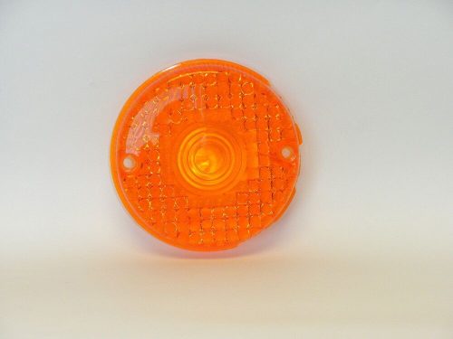 K&S Technologies Replacement Lens-Amber 27-2190