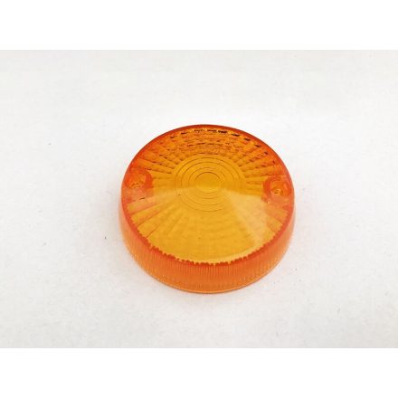 K&S Technologies Replacement Lens-Amber 27-2230