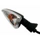 K&S Technologies Turn Signal Yam/Bmw Clear 27-15124E L