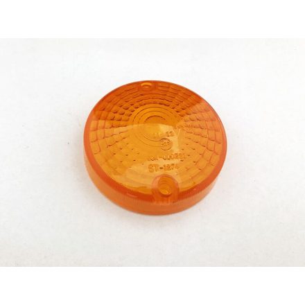 K&S Technologies Replacement Lens-Amber 27-3010