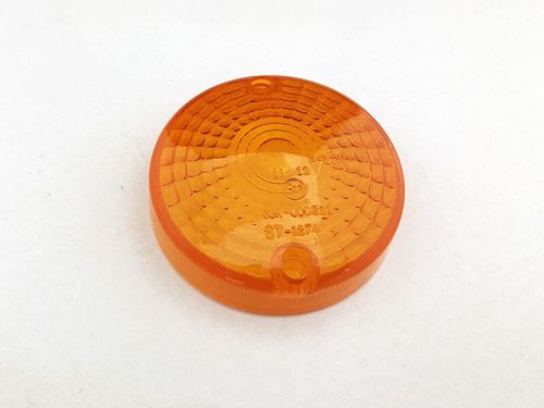 K&S Technologies Replacement Lens-Amber 27-3010