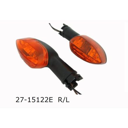 K&S Technologies Turn Signal Yam-Amber Right 27-15122E  R