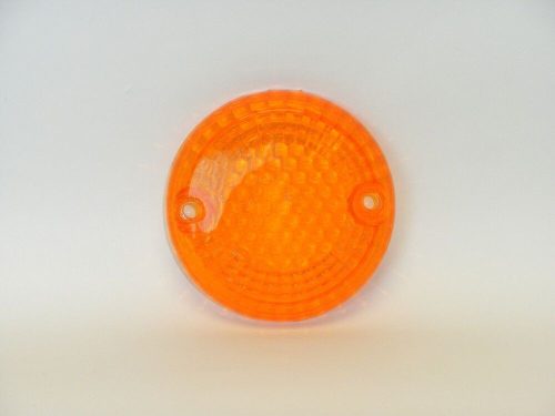 K&S Technologies Replacement Lens-Amber 27-3030