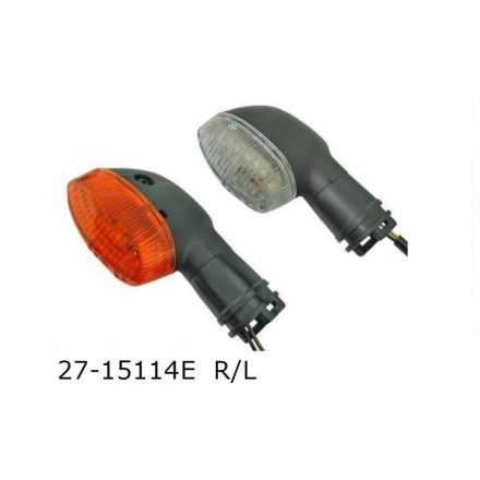 K&S Technologies Turn Signal Yam-Amber Right 27-15114E  R