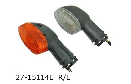 K&S Technologies Turn Signal Yam-Amber Right 27-15114E  R